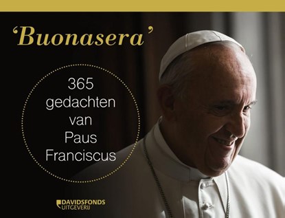 Buonasera, Paus Franciscus - Paperback - 9789059087798