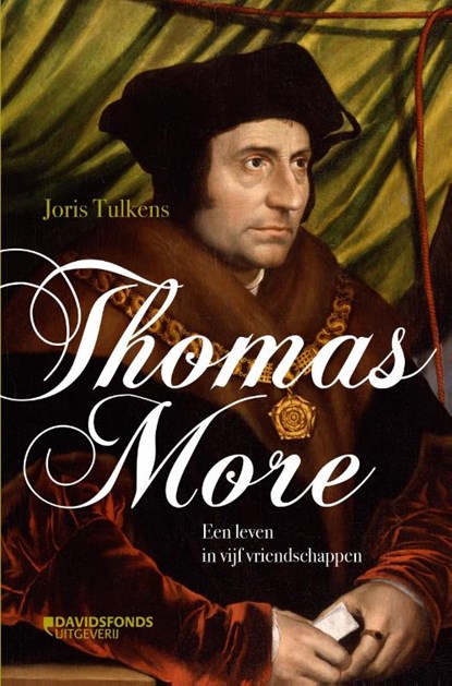 Thomas More, Joris Tulkens - Paperback - 9789059087811