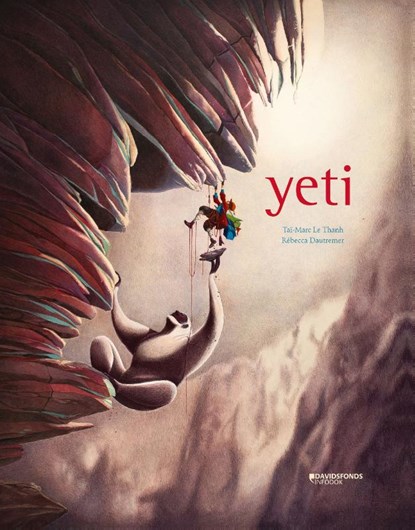 Yeti, Taï-Marc Le Thanh - Gebonden - 9789059088023