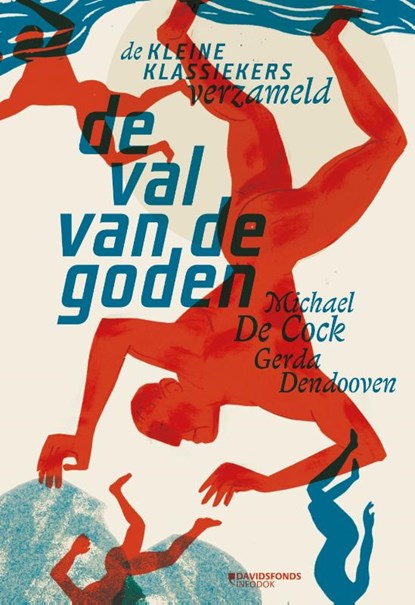 De val van de goden, Michaël De Cock - Gebonden - 9789059088085