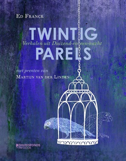 Twintig parels, Ed Franck - Paperback - 9789059088191