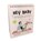 Hey baby, Laura Van Bouchout ; Monique Melotte - Gebonden - 9789059088382