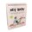 Hey baby, Laura Van Bouchout ; Monique Melotte - Overig - 9789059088382