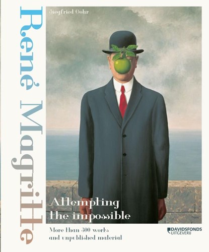 Magritte, Siegfried Gohr - Paperback - 9789059088535