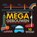 Megagebouwen, Ian Graham - Paperback - 9789059088603