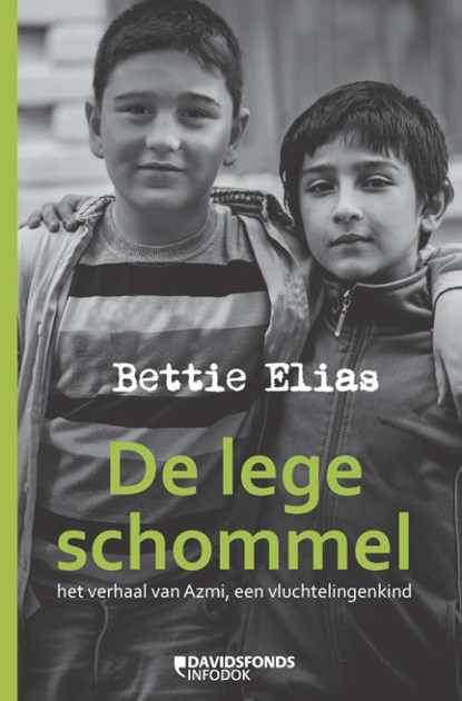 De lege schommel, Bettie Elias - Paperback - 9789059088733