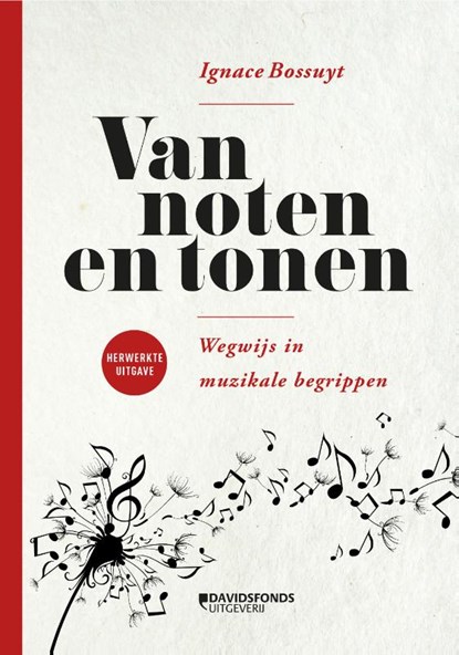 Van noten en tonen, Ignace Bossuyt - Paperback - 9789059088771