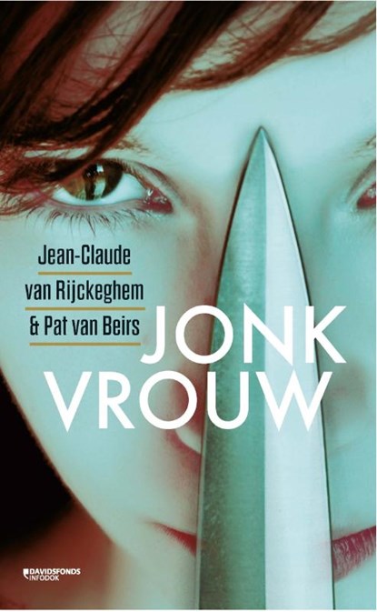 Jonkvrouw, Jean-Claude van Rijckeghem ; Pat van Beirs - Paperback - 9789059088788