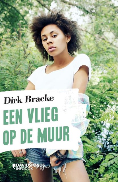 Een vlieg op de muur, Dirk Bracke - Gebonden - 9789059088924