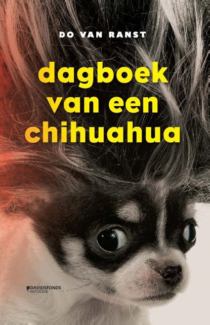 Dagboek van een chihuahua, Do Van Ranst - Paperback - 9789059089112