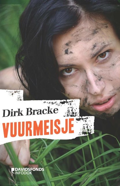 Vuurmeisje, Dirk Bracke - Paperback - 9789059089150