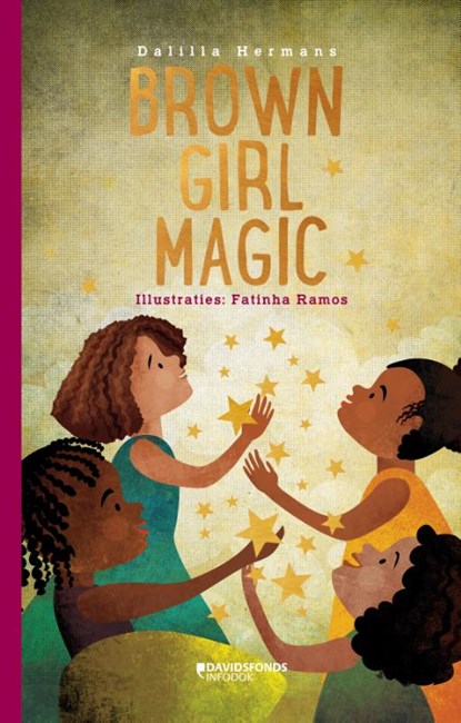 Brown girl magic, Dalilla Hermans - Gebonden - 9789059089372