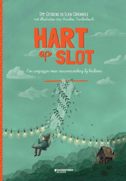 Hart op slot, Elien Craenhals ; Emy Geyskens - Gebonden - 9789059089389
