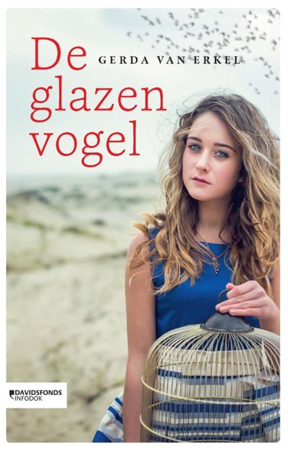 De glazen vogel, Gerda Van Erkel - Paperback - 9789059089396