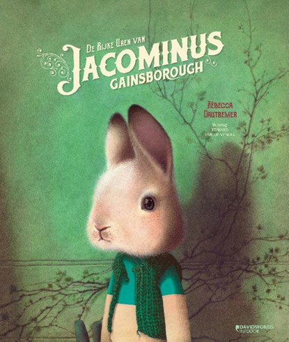 De rijke uren van Jacominus Gainsborough, Rebecca Dautremer - Gebonden - 9789059089495