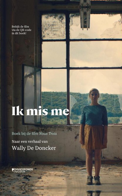 Ik mis me, Wally De Doncker - Gebonden - 9789059089648