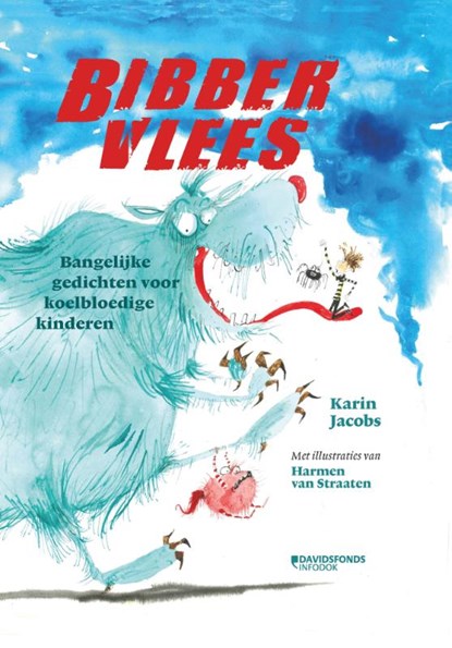 Bibbervlees, Karin Jacobs - Gebonden - 9789059089679