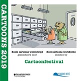 Cartoons 2019 -  - 9789059089860