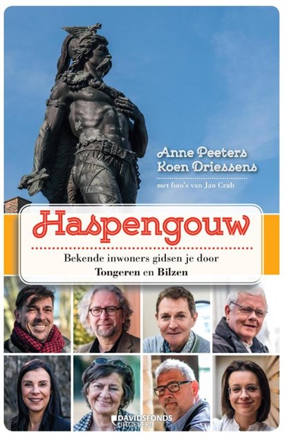 Haspengouw, Anne Peeters ; Koen Driessens - Paperback - 9789059089891