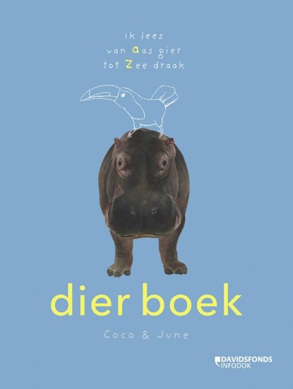 Dier boek, Coco & June - Gebonden - 9789059089952