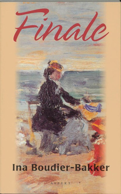 Finale, Ina Boudier-Bakker - Paperback - 9789059110014