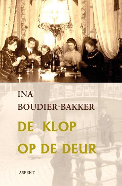 De klop op de deur, Ina Boudier-Bakker - Paperback - 9789059110205