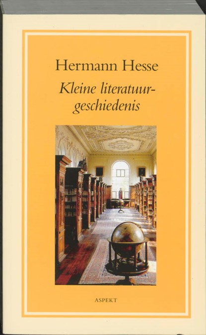 Kleine wereldliteratuur, Hermann Hesse - Paperback - 9789059110687
