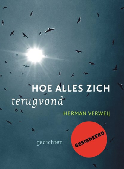 Hoe alles zich terugvond, Verweij, Herman - Paperback - 9789059111007
