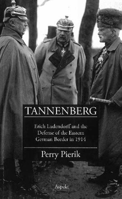 Tannenberg, Perry Pierik - Paperback - 9789059111066
