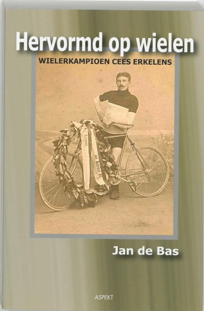Hervormd op wielen, Jan de Bas - Paperback - 9789059111325