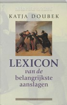Lexicon van aanslagen | K. Doubek | 