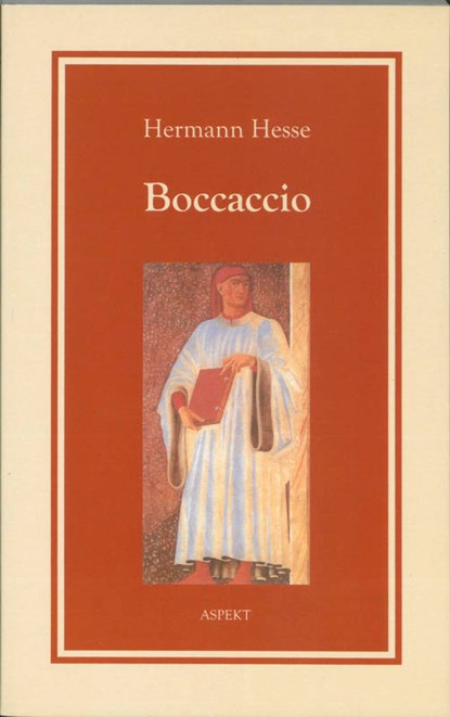 Boccaccio, Hermann Hesse - Paperback - 9789059111660