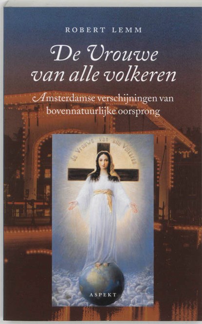 De Vrouwe van alle volkeren, Robert Lemm - Paperback - 9789059112162