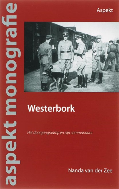 Westerbork, Nanda van der Zee - Paperback - 9789059112254