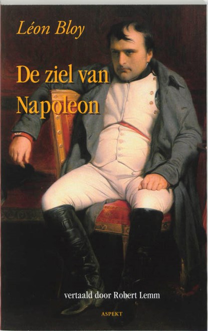 De ziel van Napoleon, L. Bloy - Paperback - 9789059112384