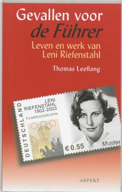 Gevallen voor de Fuhrer, Leeflang, T. - Paperback - 9789059112582