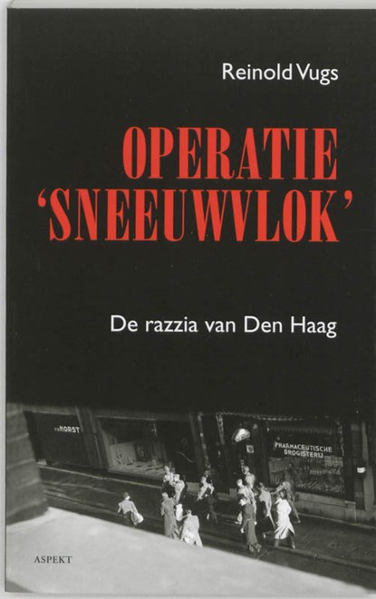 Operatie sneeuwvlok, R. Vugs - Paperback - 9789059112704