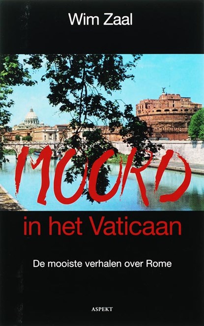 Moord in het Vaticaan, Wim Zaal - Paperback - 9789059112827