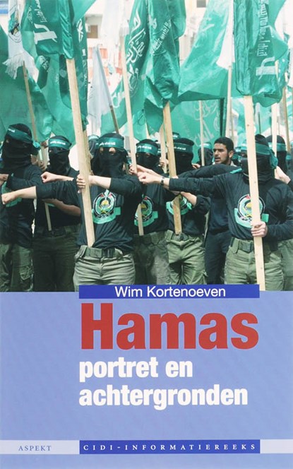 Hamas, W. Kortenoeven - Paperback - 9789059112940