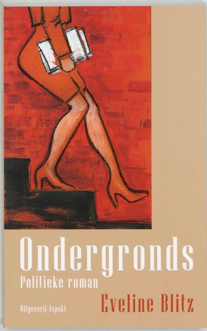 Ondergronds, E. Blitz - Paperback - 9789059112964