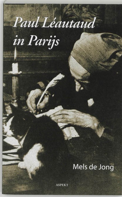 Paul Leautaud in Parijs, M. de Jong - Paperback - 9789059113084