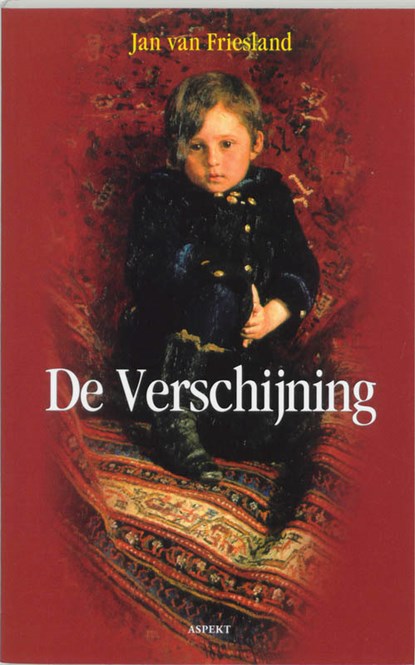 De Verschijning, J. van Friesland - Paperback - 9789059113282