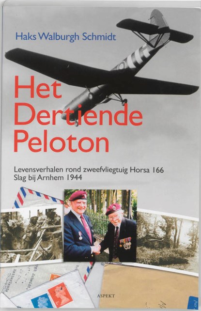 Het dertiende peloton, H. Walburgh Schmidt - Paperback - 9789059113404