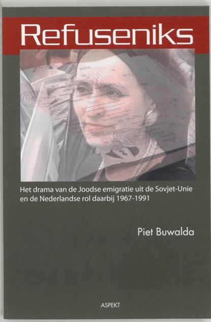 Refuseniks, P. Buwalda - Paperback - 9789059114111