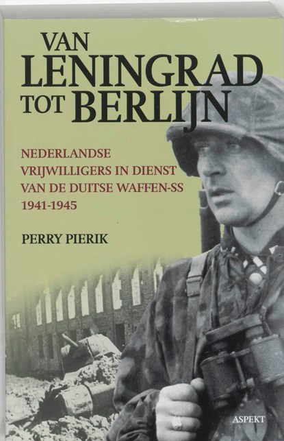 Van Leningrad tot Berlijn, Perry Pierik - Paperback - 9789059114135