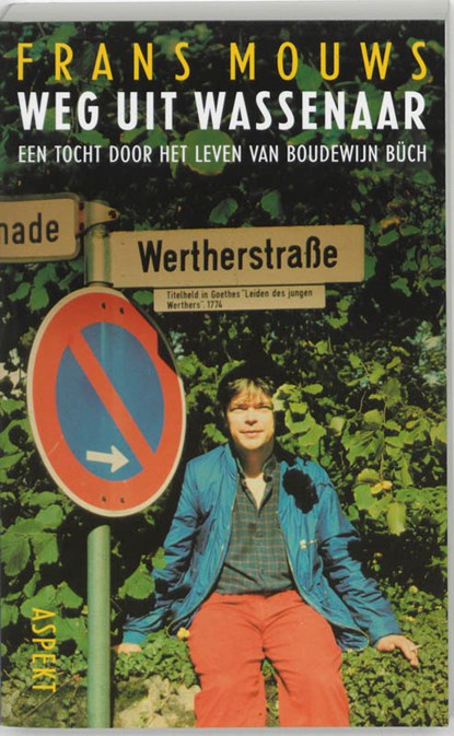 Weg uit Wassenaar, F. Mouws - Paperback - 9789059114173