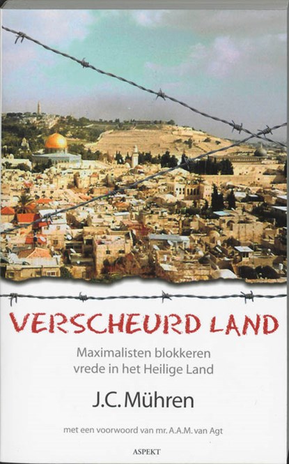 Verscheurd land, J.C. Muhren - Paperback - 9789059114289