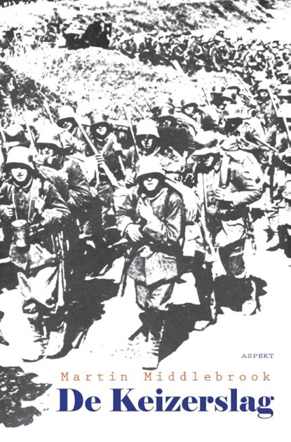 De Keizerslag, M. Middlebrook - Paperback - 9789059114302