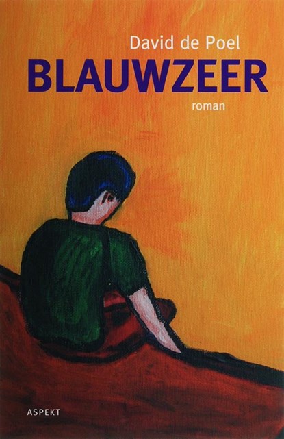 Blauwzeer, D. de Poel - Paperback - 9789059114456