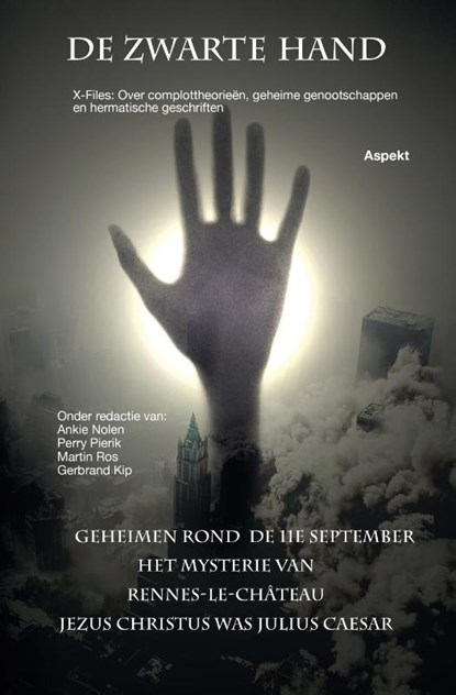De Zwarte Hand 1, Ankie Nolen - Paperback - 9789059114487